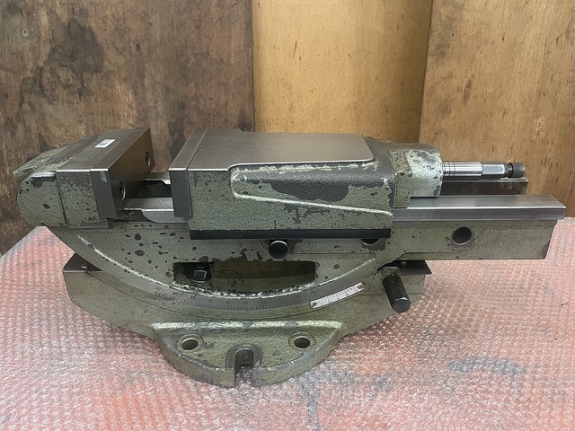 TAKEDA MACHINE TOOLS TK-150HVI-G Vice Image 1