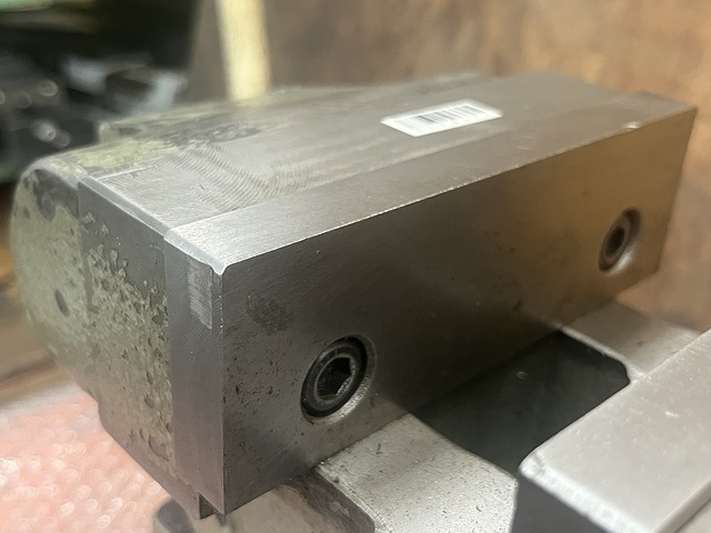 TAKEDA MACHINE TOOLS TK-150HVI-G Vice Image 3