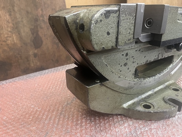 TAKEDA MACHINE TOOLS TK-150HVI-G Vice Image 5