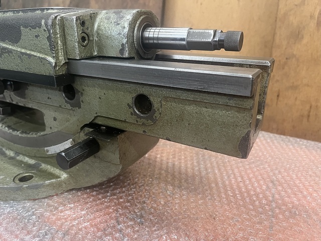 TAKEDA MACHINE TOOLS TK-150HVI-G Vice Image 6