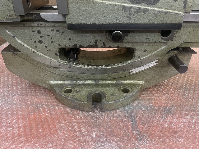 TAKEDA MACHINE TOOLS TK-150HVI-G Vice Image 7