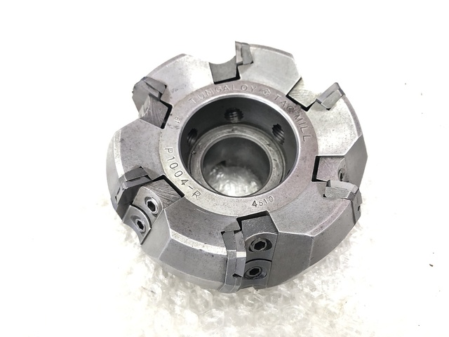 TUNGALOY P1004-R Milling Cutter Image 1