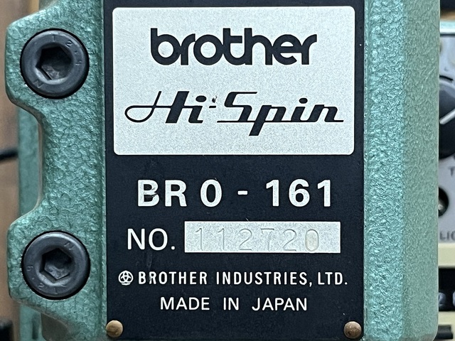ブラザー BR0-161 Others Image 8