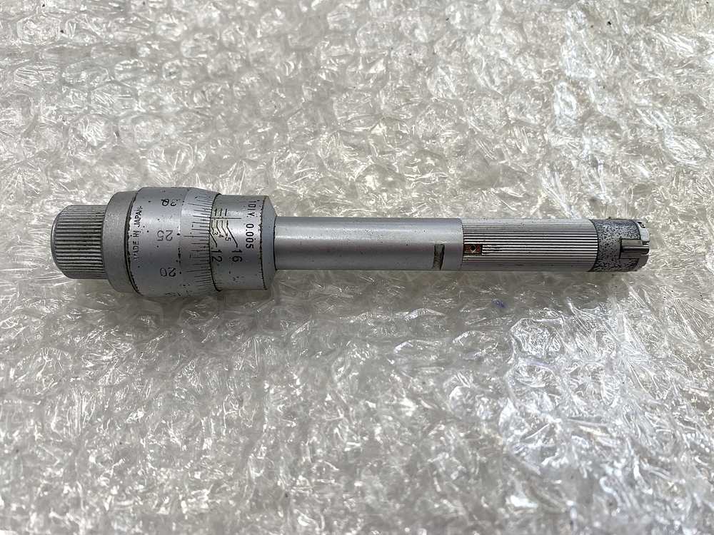 Mitutoyo G1 12-16(368-104) Hole Test
