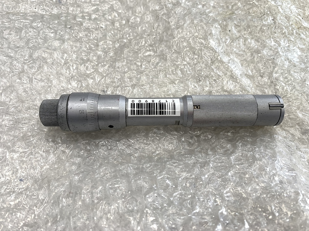 Mitutoyo H1 Hole Test