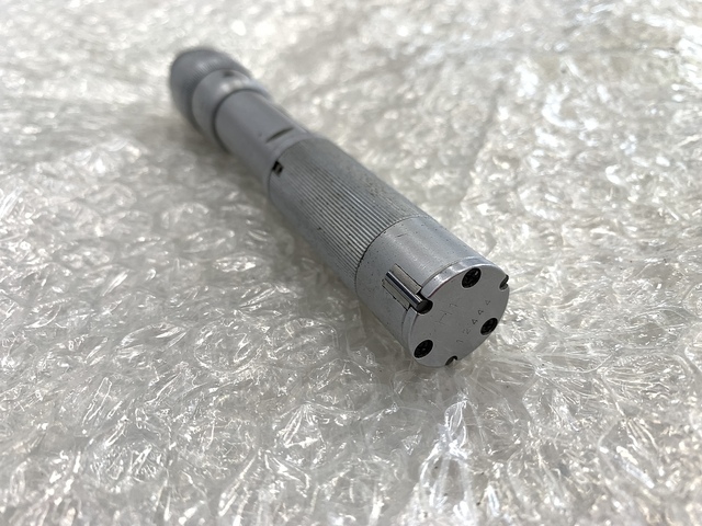 Mitutoyo H1 Hole Test Image 2