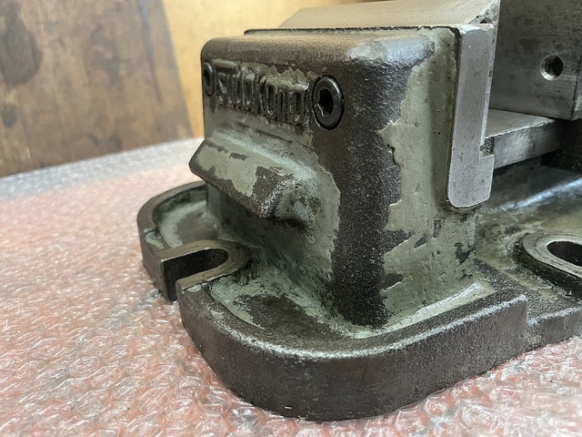 津田駒 VG-150 バイス の画像 5枚目