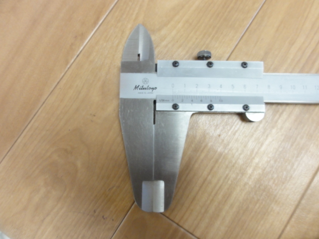 ミツトヨ N60 ノギス の画像 2枚目