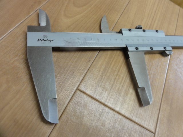 ミツトヨ N60 ノギス の画像 5枚目