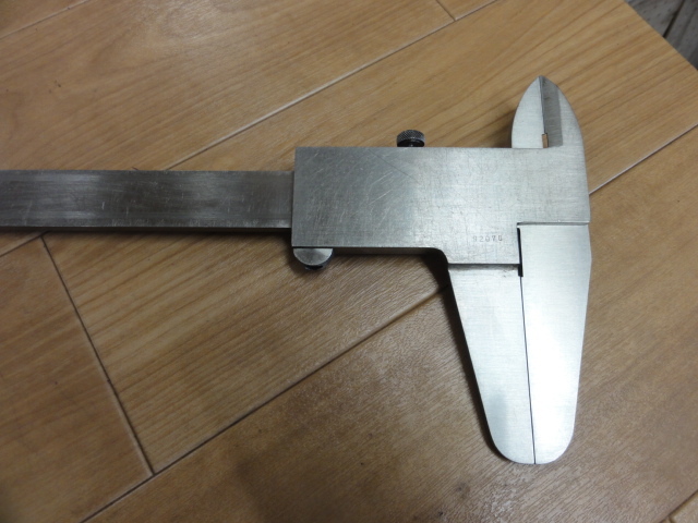 ミツトヨ N60 ノギス の画像 7枚目