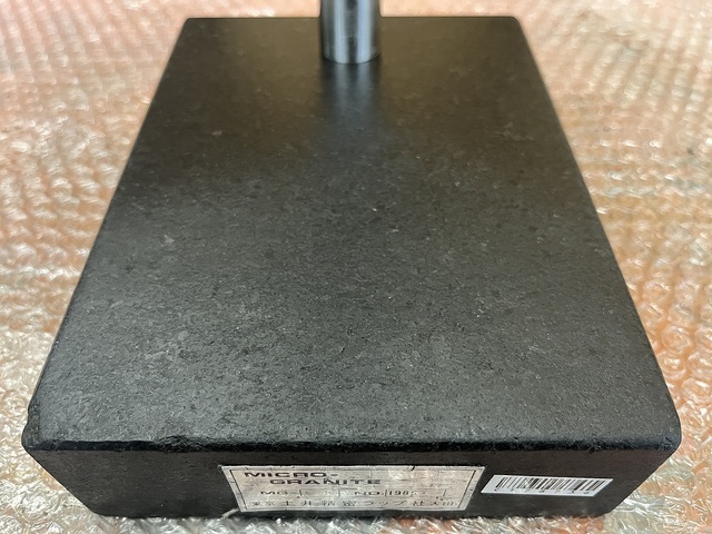 土井ラップ  測定工具・基準器 の画像 3枚目