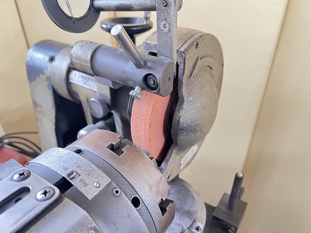 TOA TDP-50M Tool Grinder Image 2