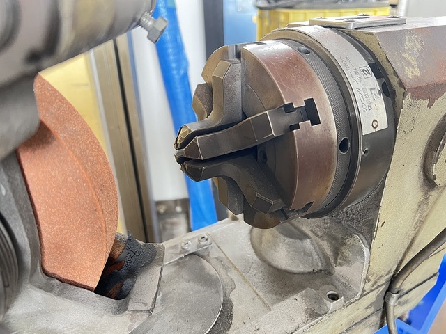 TOA TDP-50M Tool Grinder Image 6
