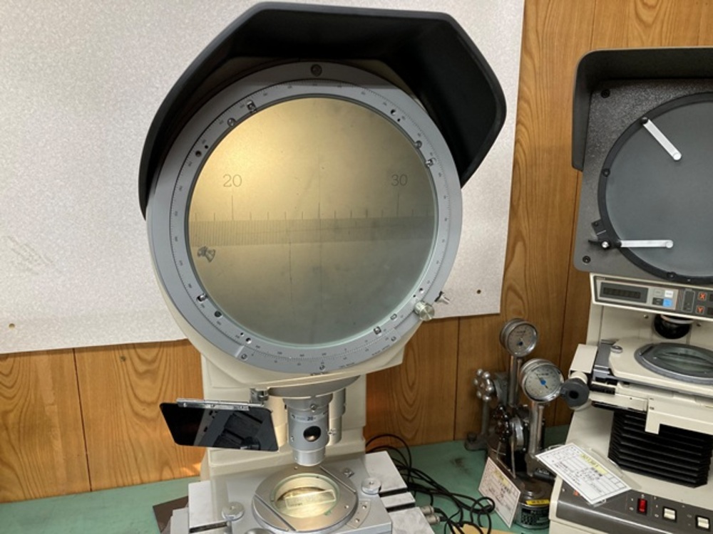 ニコン V-12A 投影機