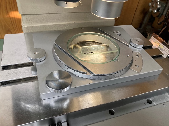 ニコン V-12A 投影機 の画像 3枚目