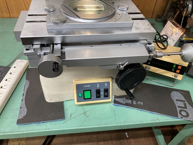 ニコン V-12A 投影機 の画像 4枚目