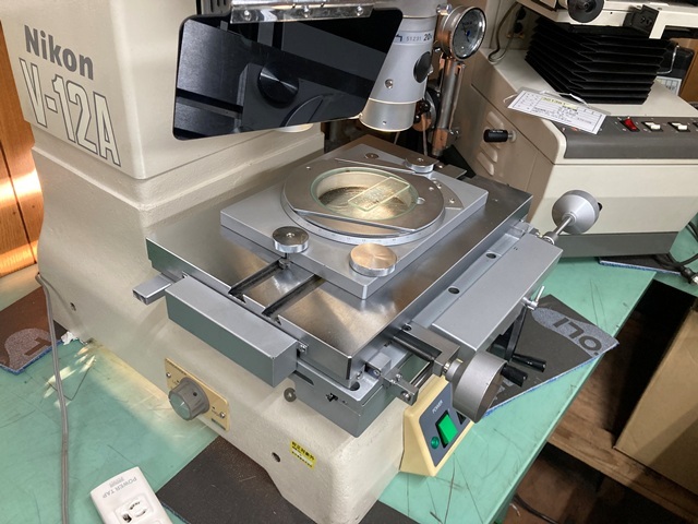 ニコン V-12A 投影機 の画像 6枚目