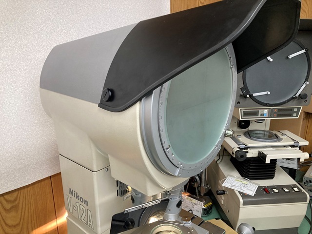 ニコン V-12A 投影機 の画像 7枚目