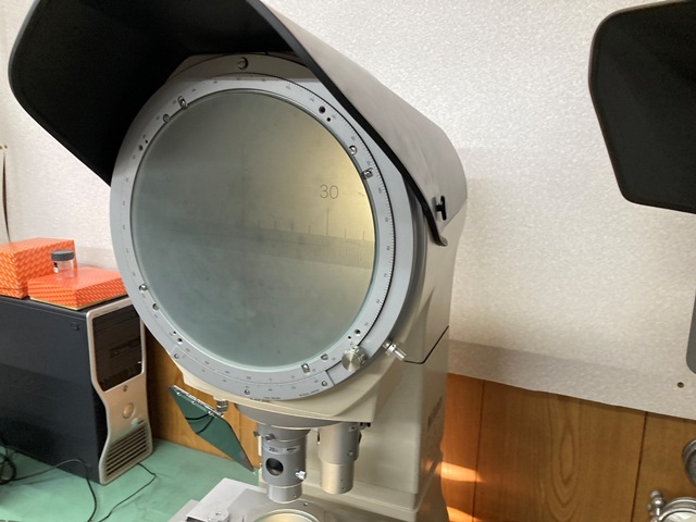 ニコン V-12A 投影機 の画像 8枚目