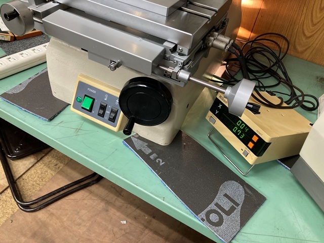 ニコン V-12A 投影機 の画像 9枚目