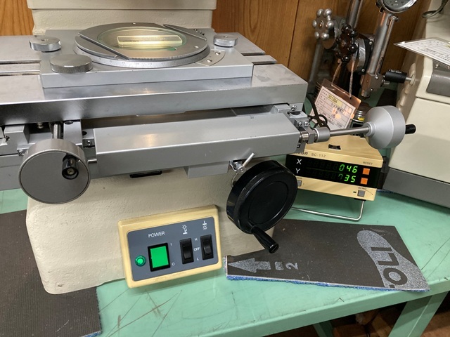 ニコン V-12A 投影機 の画像 10枚目
