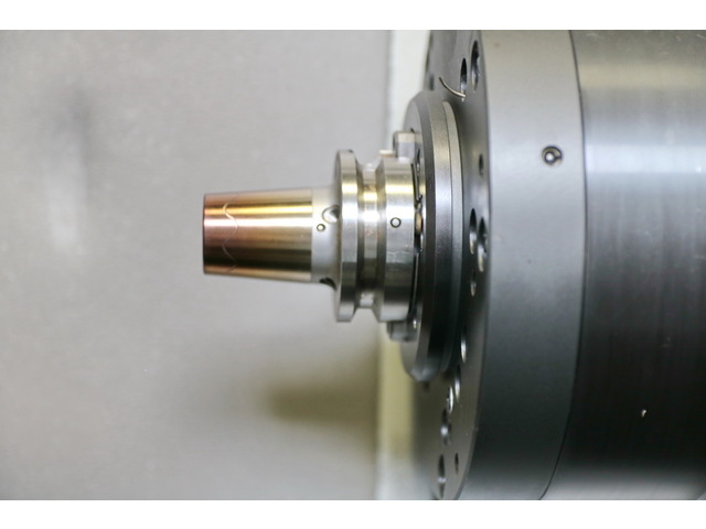 MORI SEIKI NH 4000 DCG 横型マシニングセンタ の画像 2枚目
