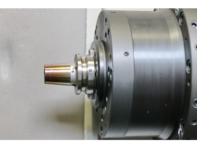 MORI SEIKI NH 4000 DCG 横型マシニングセンタ の画像 4枚目