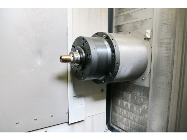 MORI SEIKI NH 4000 DCG 横型マシニングセンタ の画像 5枚目
