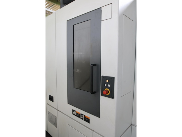MORI SEIKI NH 4000 DCG 横型マシニングセンタ の画像 11枚目