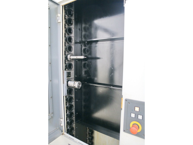 MORI SEIKI NH 4000 DCG 横型マシニングセンタ の画像 13枚目