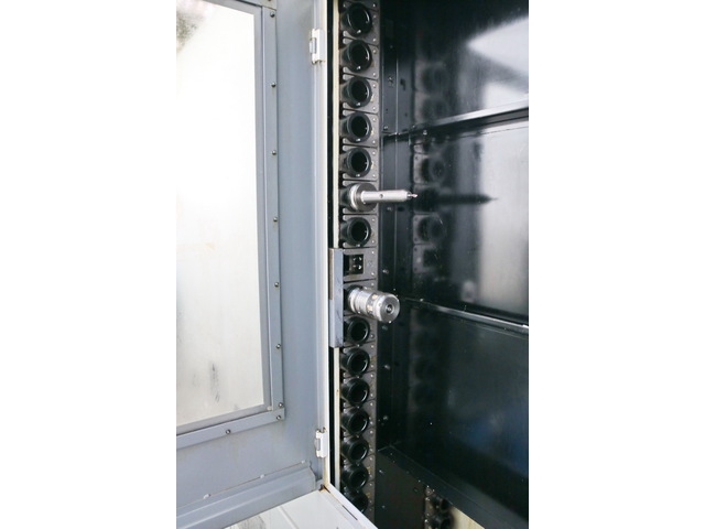 MORI SEIKI NH 4000 DCG 横型マシニングセンタ の画像 15枚目