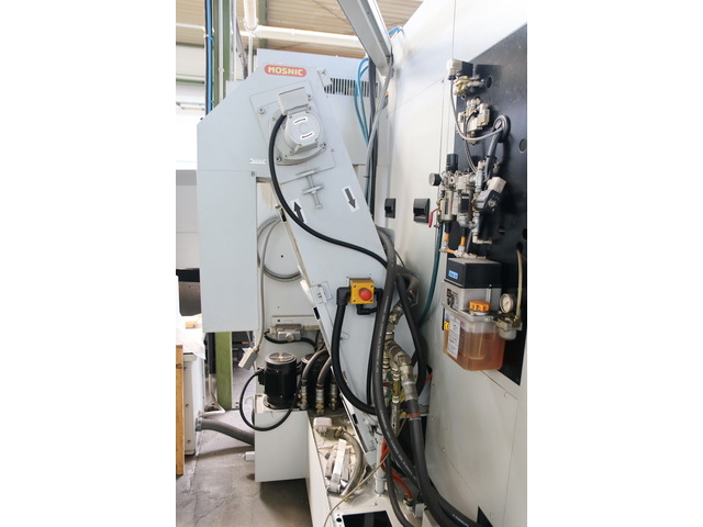 MORI SEIKI NH 4000 DCG 横型マシニングセンタ の画像 17枚目