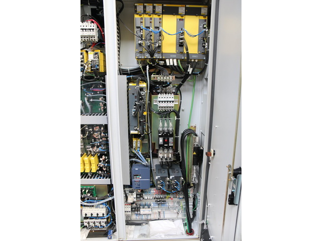 MORI SEIKI NH 4000 DCG 横型マシニングセンタ の画像 25枚目