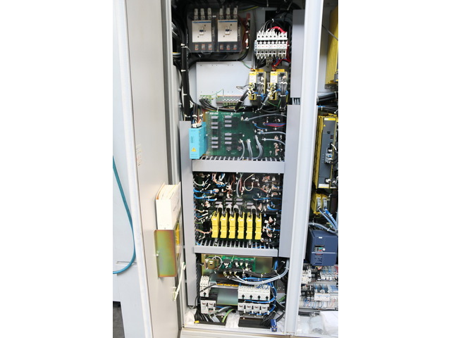 MORI SEIKI NH 4000 DCG 横型マシニングセンタ の画像 26枚目