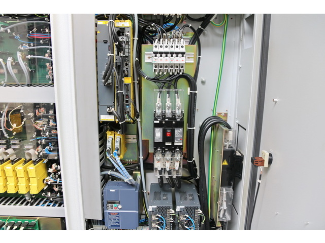 MORI SEIKI NH 4000 DCG 横型マシニングセンタ の画像 28枚目