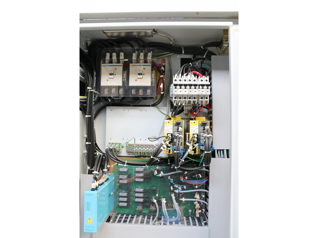 MORI SEIKI NH 4000 DCG 横型マシニングセンタ の画像 30枚目