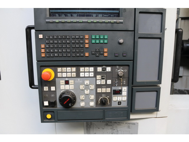 MORI SEIKI NH 4000 DCG 横型マシニングセンタ の画像 31枚目