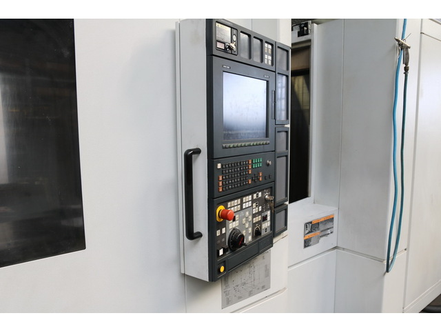 MORI SEIKI NH 4000 DCG 横型マシニングセンタ の画像 33枚目