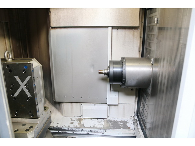 MORI SEIKI NH 4000 DCG 横型マシニングセンタ の画像 34枚目