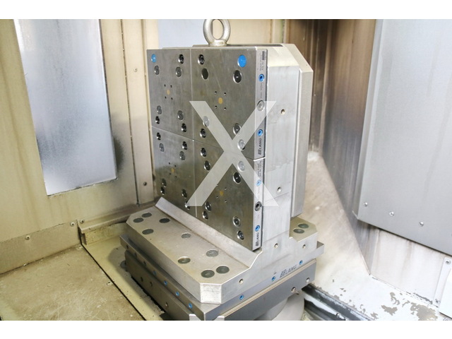 MORI SEIKI NH 4000 DCG 横型マシニングセンタ の画像 38枚目