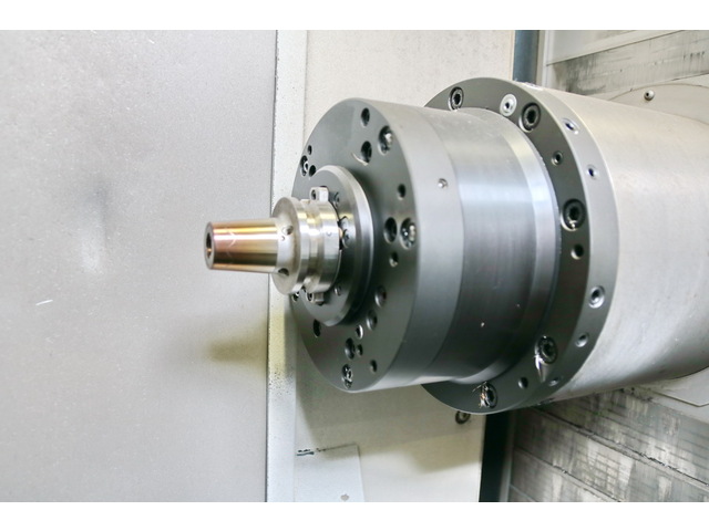 MORI SEIKI NH 4000 DCG 横型マシニングセンタ の画像 39枚目