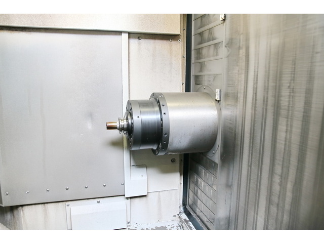 MORI SEIKI NH 4000 DCG 横型マシニングセンタ の画像 40枚目