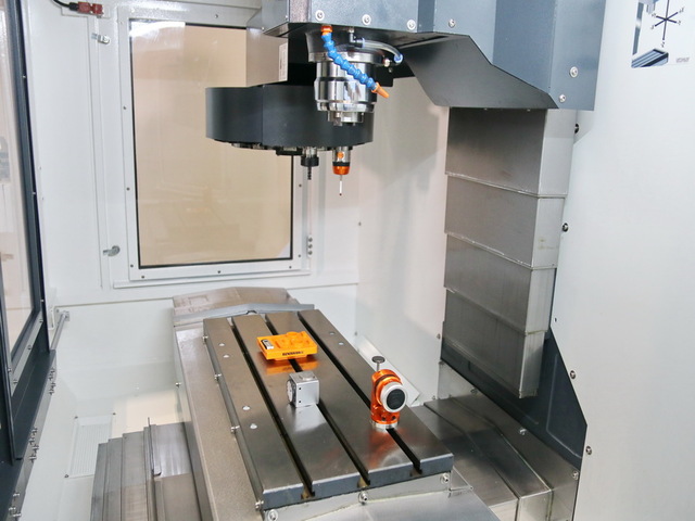OPTIMUM OPTImill F 105 CNC 立型マシニングセンタ の画像 5枚目