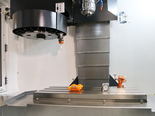 OPTIMUM OPTImill F 105 CNC 立型マシニングセンタ の画像 23枚目