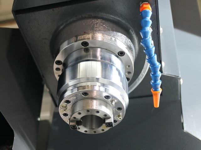 OPTIMUM OPTImill F 105 CNC 立型マシニングセンタ の画像 24枚目