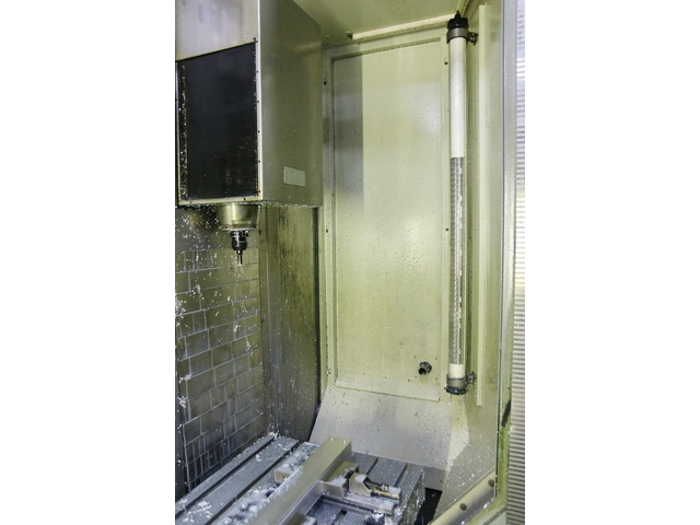 DECKEL MAHO DMF 220 linear Vertical Machining Center Image 13