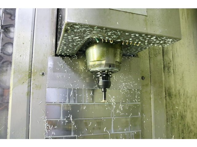 DECKEL MAHO DMF 220 linear Vertical Machining Center Image 14
