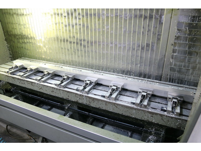 DECKEL MAHO DMF 220 linear Vertical Machining Center Image 15