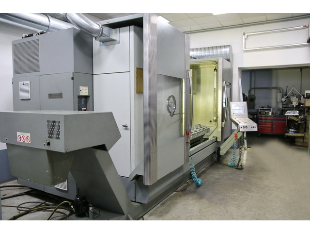 DECKEL MAHO DMF 220 linear Vertical Machining Center Image 21