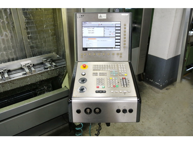 DECKEL MAHO DMF 220 linear Vertical Machining Center Image 23